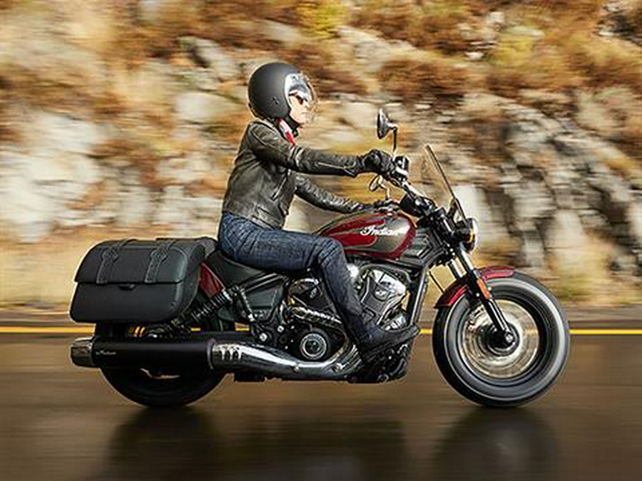 2025 Indian Motorcycle Super Scout® Limited +Tech