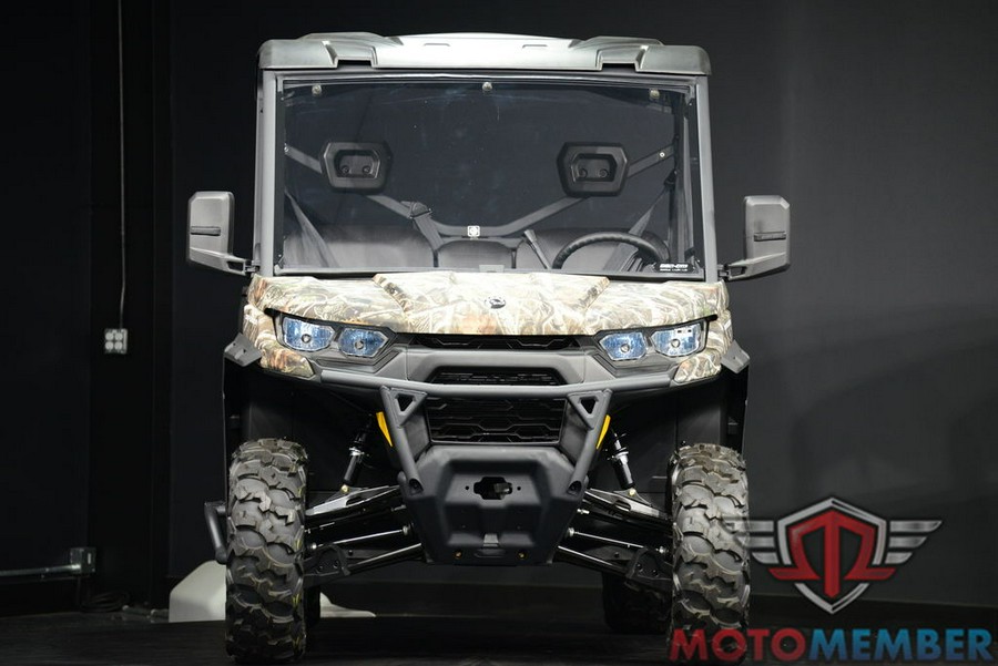 2025 Can-Am Defender DPS HD7