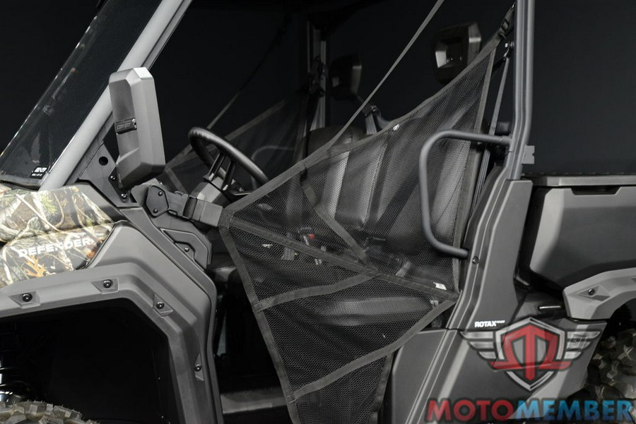2025 Can-Am Defender DPS HD7