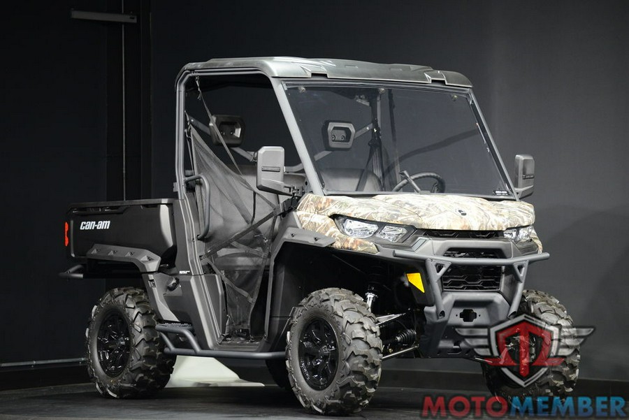 2025 Can-Am Defender DPS HD7
