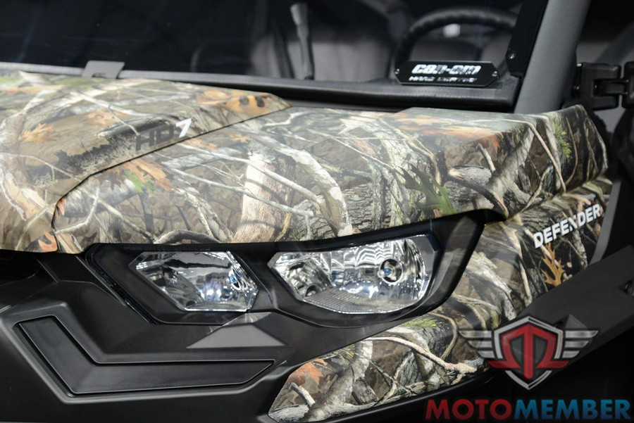 2025 Can-Am Defender DPS HD7