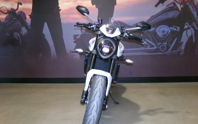2024 Ducati Monster+ WHITE