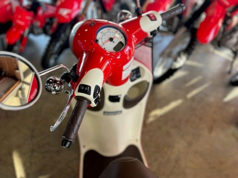 2026 Honda Metropolitan