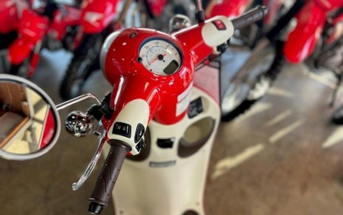 2026 Honda Metropolitan