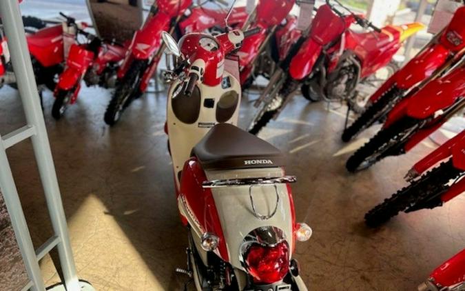 2026 Honda Metropolitan