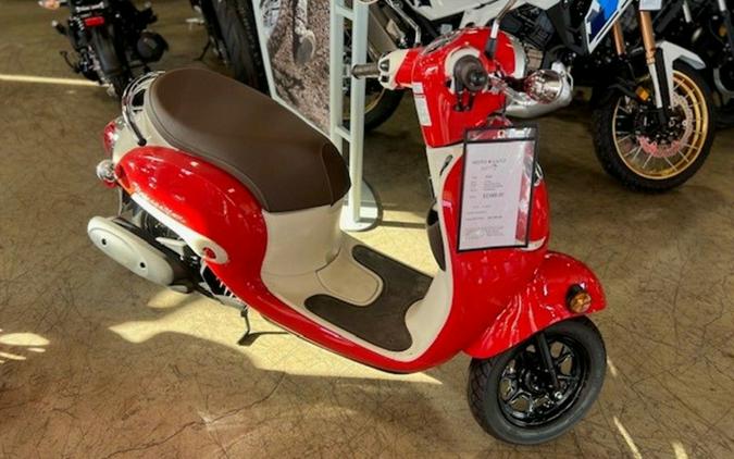 2026 Honda Metropolitan