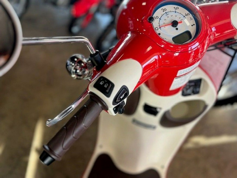 2026 Honda Metropolitan