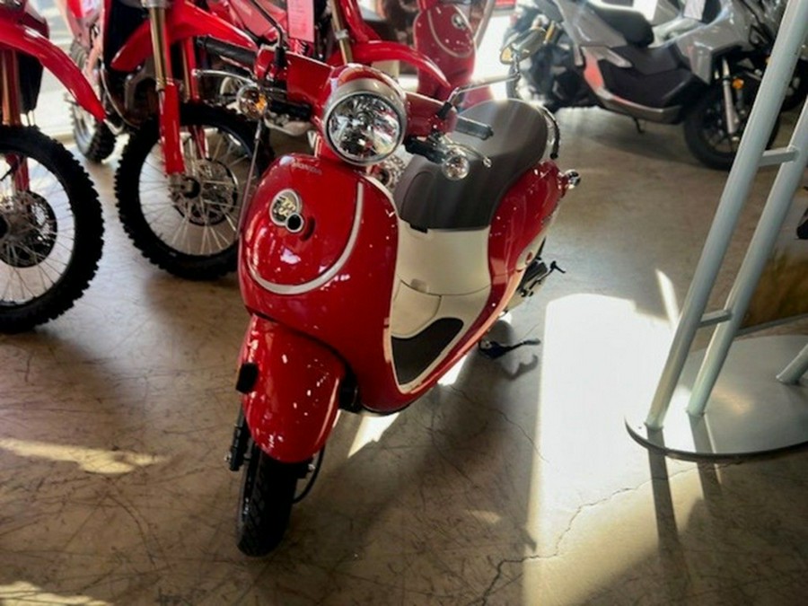 2026 Honda Metropolitan