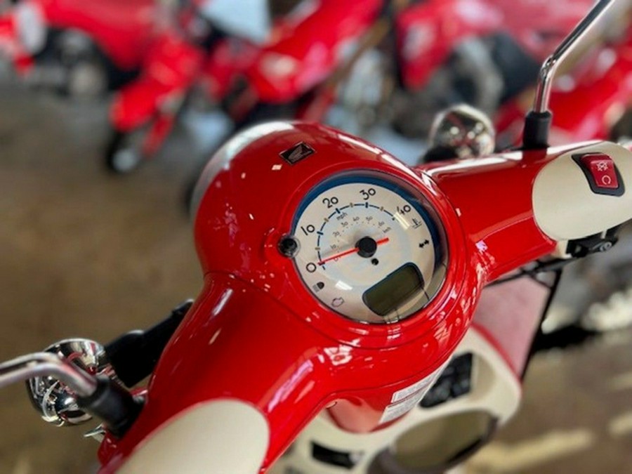 2026 Honda Metropolitan