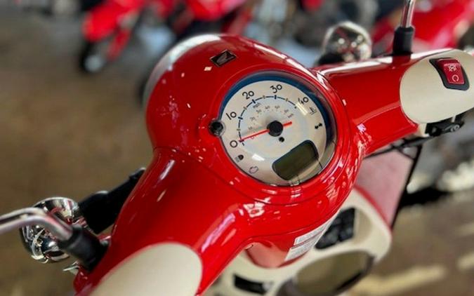 2026 Honda Metropolitan