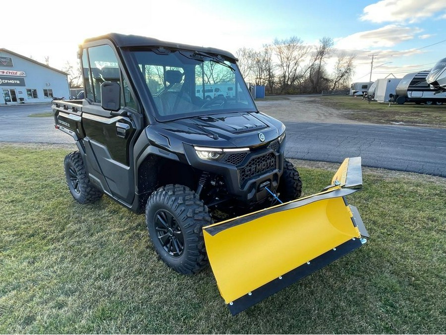 2025 CFMOTO UFORCE U10 Pro Alpine Edition