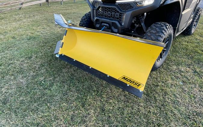 2025 CFMOTO UFORCE U10 Pro Alpine Edition