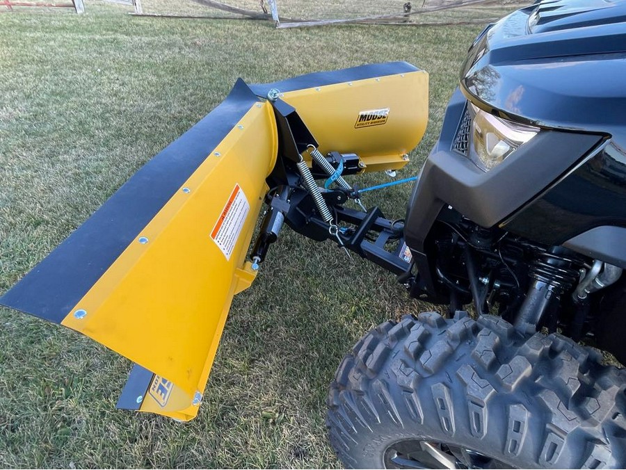 2025 CFMOTO UFORCE U10 Pro Alpine Edition