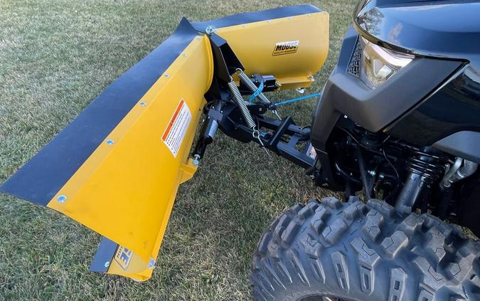 2025 CFMOTO UFORCE U10 Pro Alpine Edition