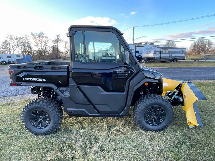 2025 CFMOTO UFORCE U10 Pro Alpine Edition