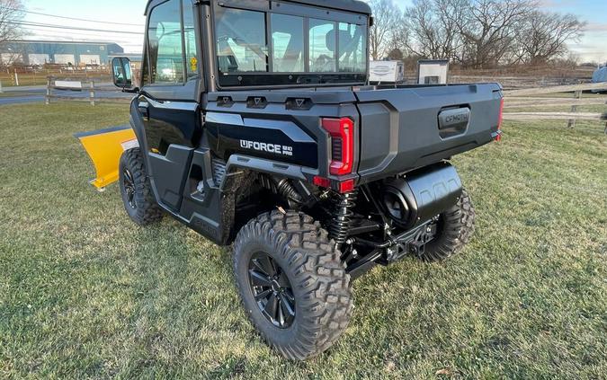 2025 CFMOTO UFORCE U10 Pro Alpine Edition