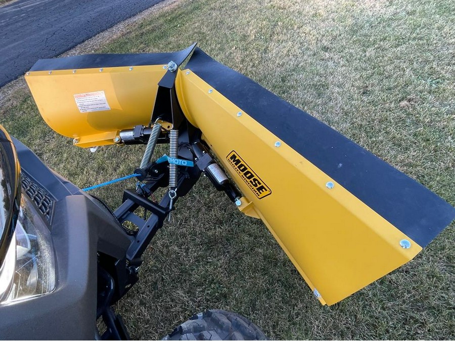 2025 CFMOTO UFORCE U10 Pro Alpine Edition