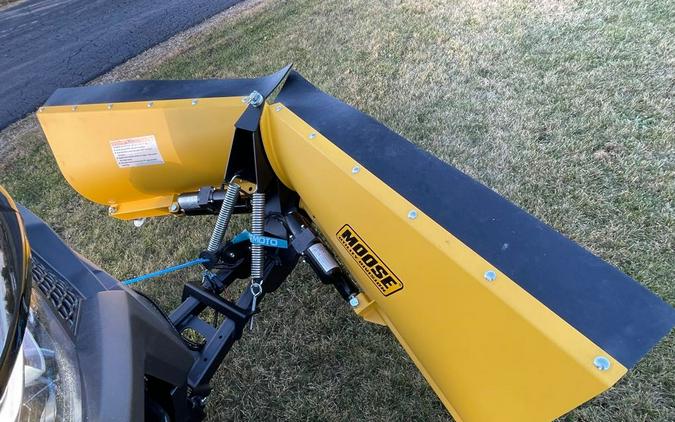 2025 CFMOTO UFORCE U10 Pro Alpine Edition