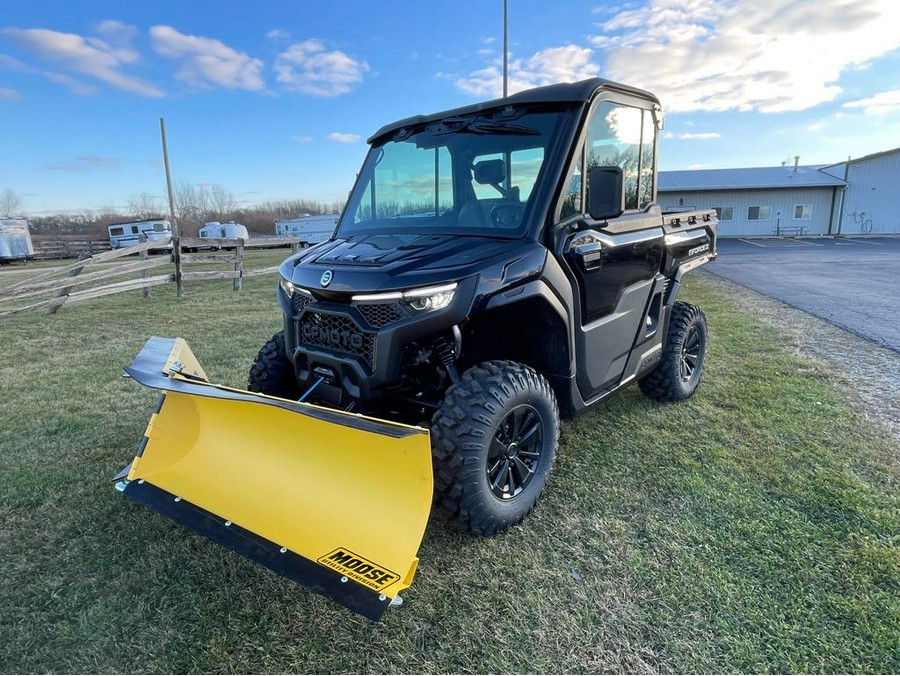 2025 CFMOTO UFORCE U10 Pro Alpine Edition