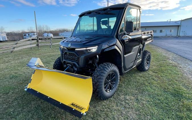 2025 CFMOTO UFORCE U10 Pro Alpine Edition