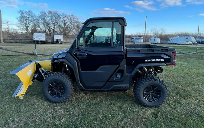 2025 CFMOTO UFORCE U10 Pro Alpine Edition