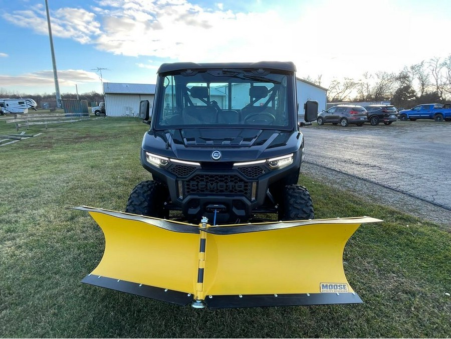 2025 CFMOTO UFORCE U10 Pro Alpine Edition