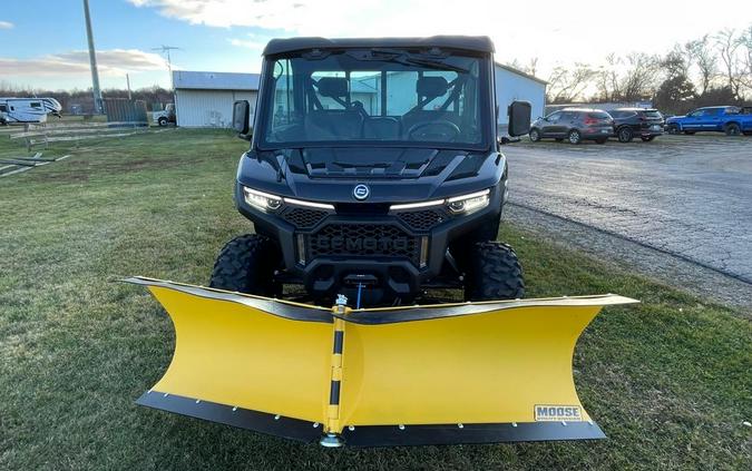 2025 CFMOTO UFORCE U10 Pro Alpine Edition