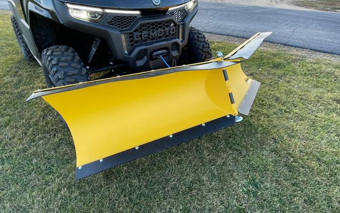 2025 CFMOTO UFORCE U10 Pro Alpine Edition