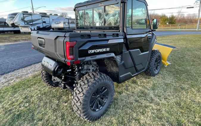 2025 CFMOTO UFORCE U10 Pro Alpine Edition