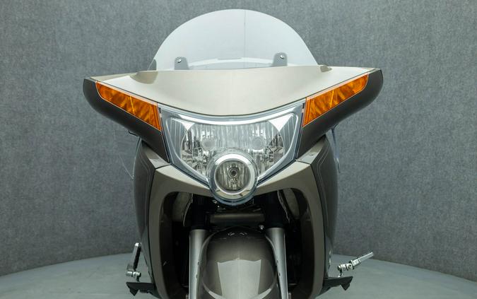 2012 VICTORY VISION TOUR