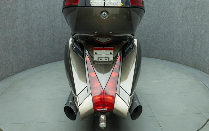 2012 VICTORY VISION TOUR