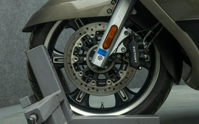 2012 VICTORY VISION TOUR