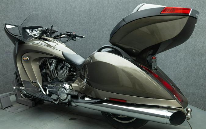 2012 VICTORY VISION TOUR