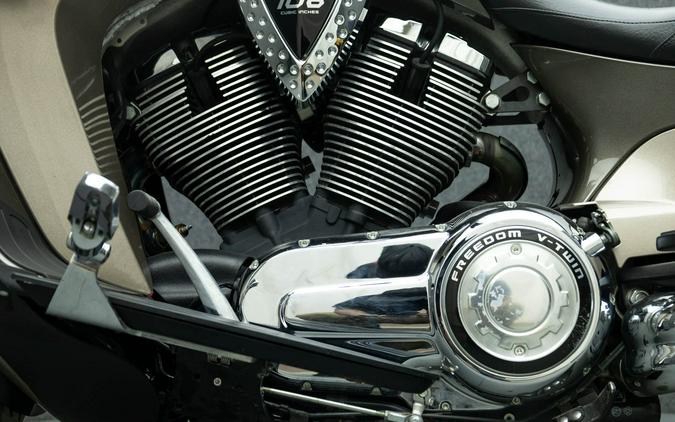 2012 VICTORY VISION TOUR