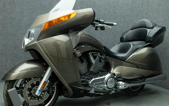 2012 VICTORY VISION TOUR