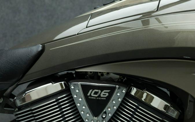 2012 VICTORY VISION TOUR