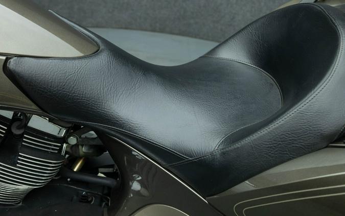 2012 VICTORY VISION TOUR