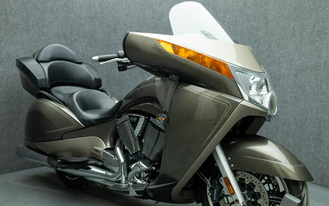 2012 VICTORY VISION TOUR