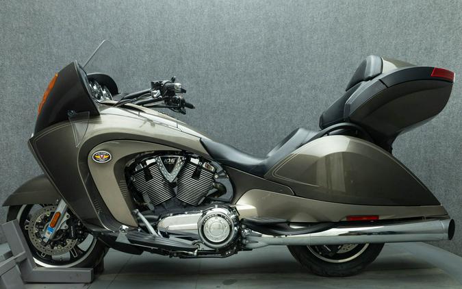 2012 VICTORY VISION TOUR