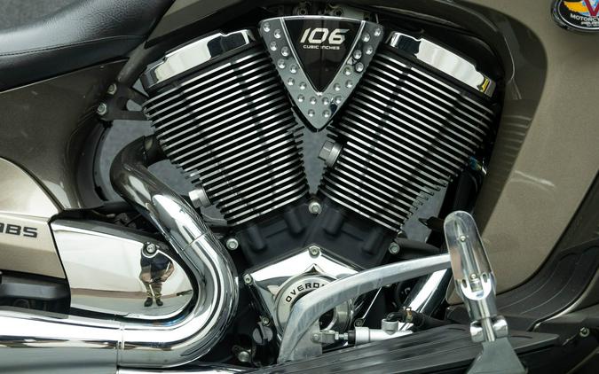 2012 VICTORY VISION TOUR