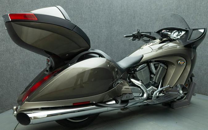 2012 VICTORY VISION TOUR