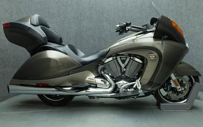 2012 VICTORY VISION TOUR