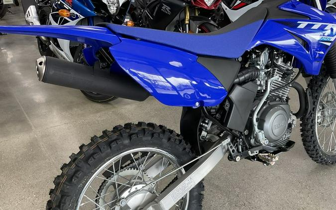 2026 Yamaha TT-R125LE