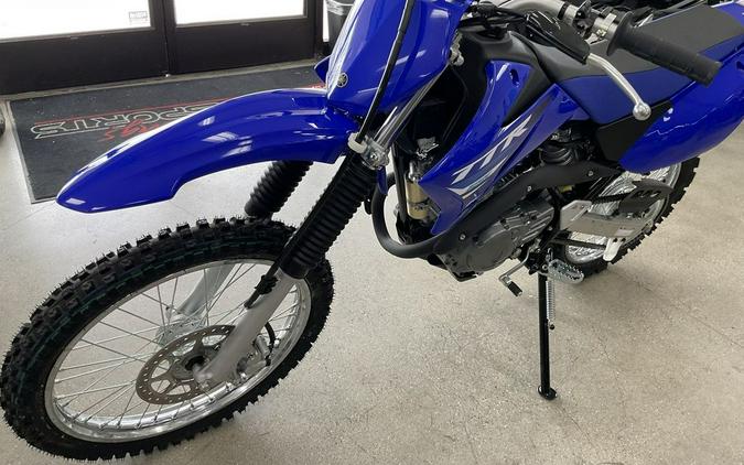 2026 Yamaha TT-R125LE