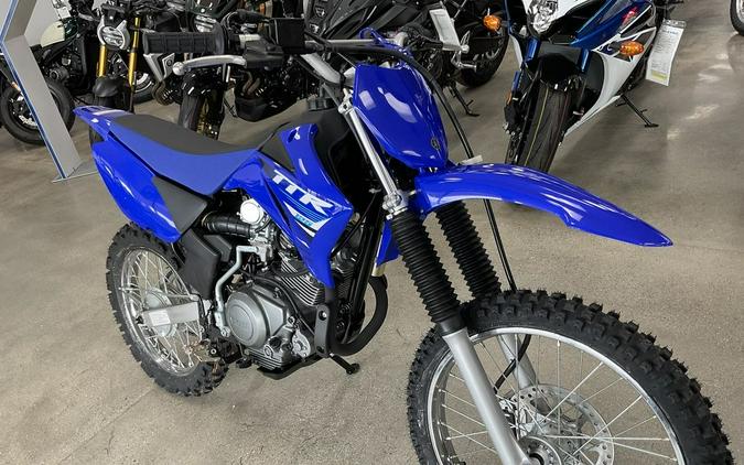 2026 Yamaha TT-R125LE