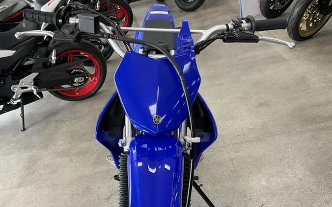2026 Yamaha TT-R125LE