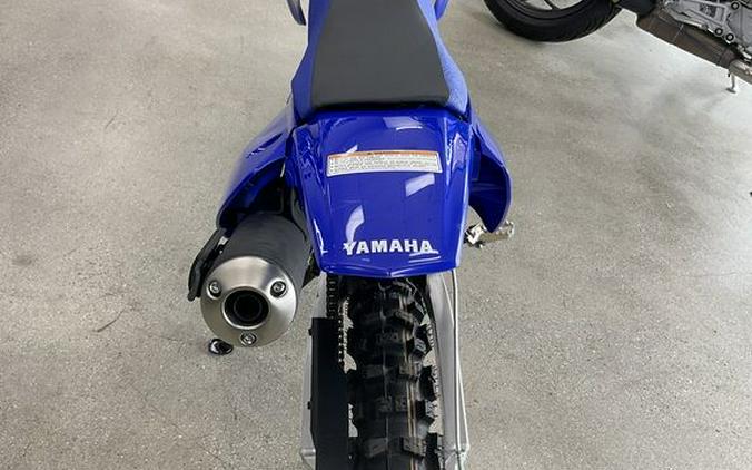 2026 Yamaha TT-R125LE
