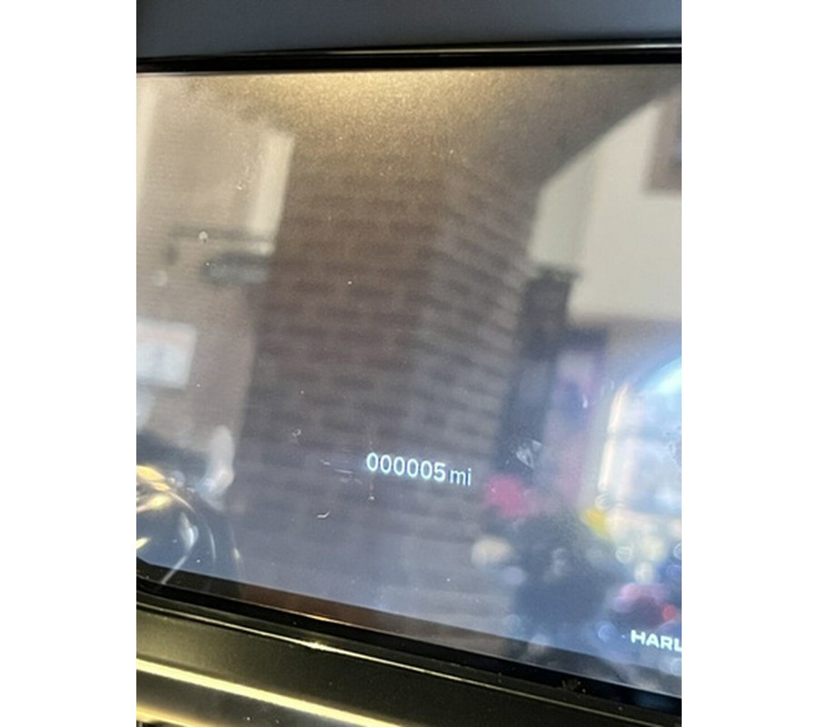 2026 Harley-Davidson Street Glide FLHX