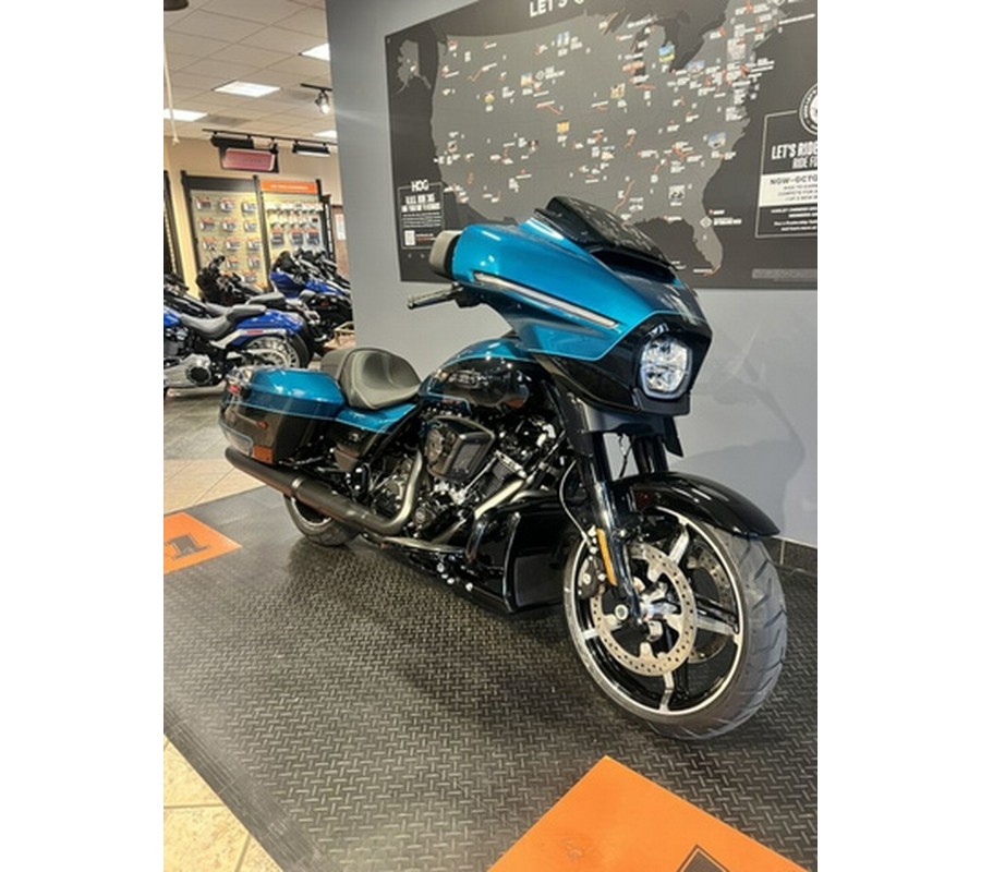 2026 Harley-Davidson Street Glide FLHX