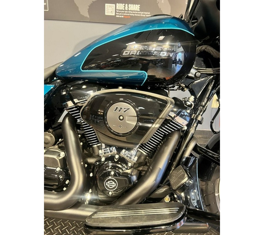 2026 Harley-Davidson Street Glide FLHX